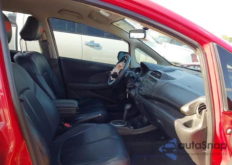 2013 Honda Fit Sport from USA, damaged, VIN JHMGE8H51DC031758